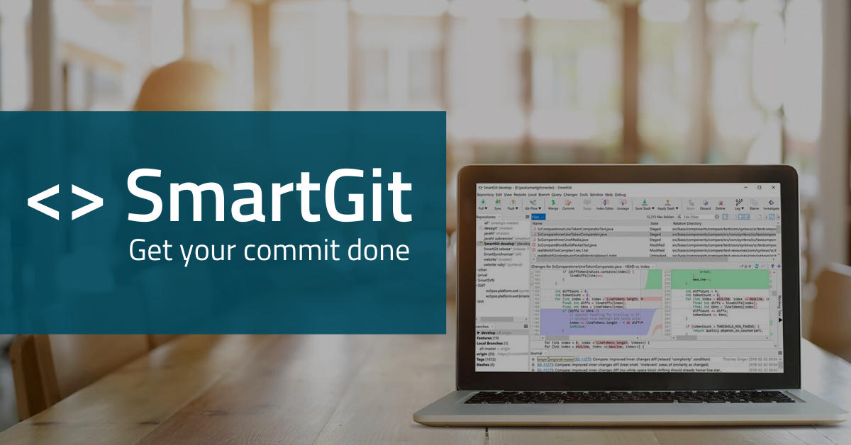 smartgit configure tools